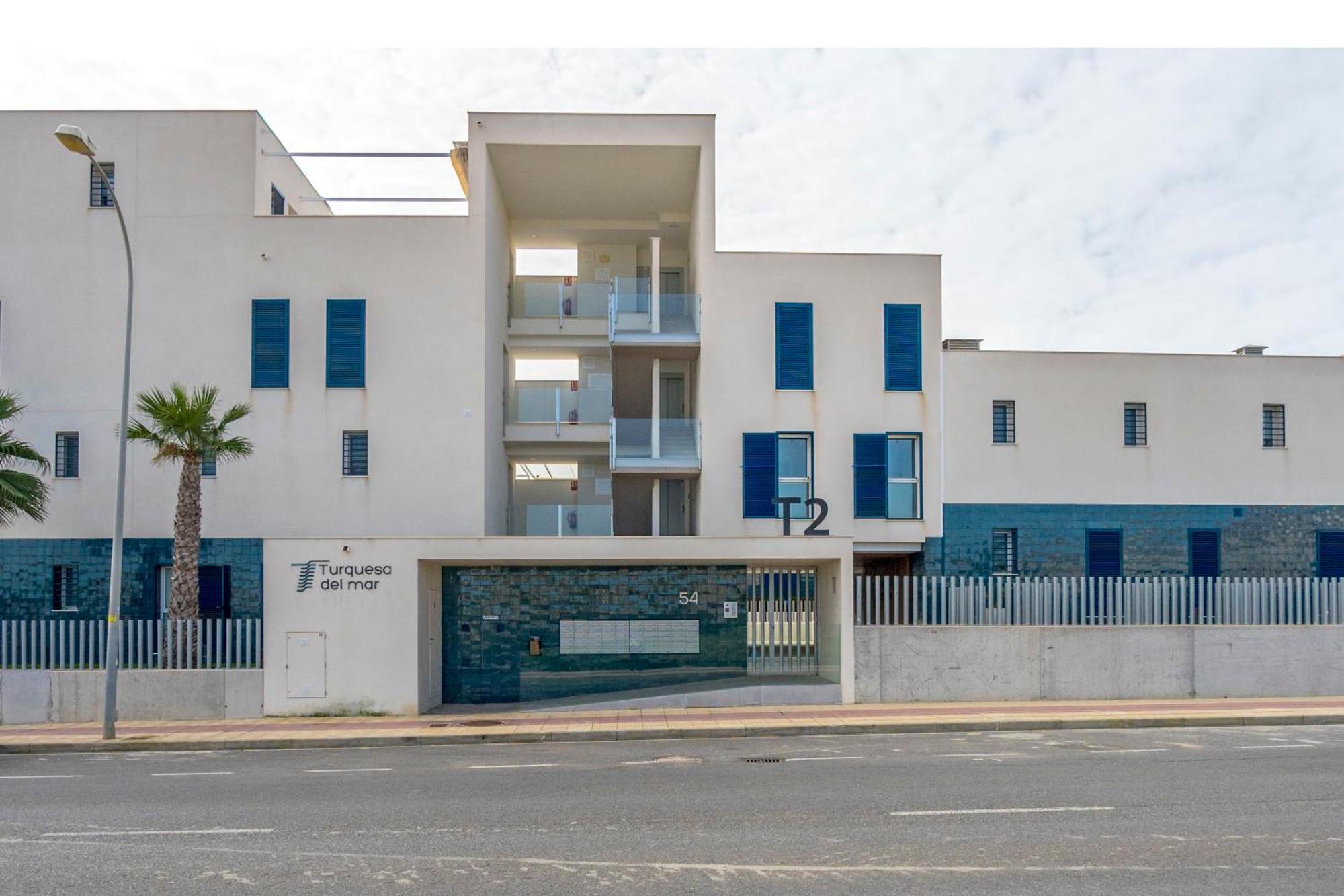 Turquesa Del Mar - Sun & Beach & Golf & Bike - Large Terrace Ground-Floor Spanish Apartment Dehesa de Campoamor  المظهر الخارجي الصورة