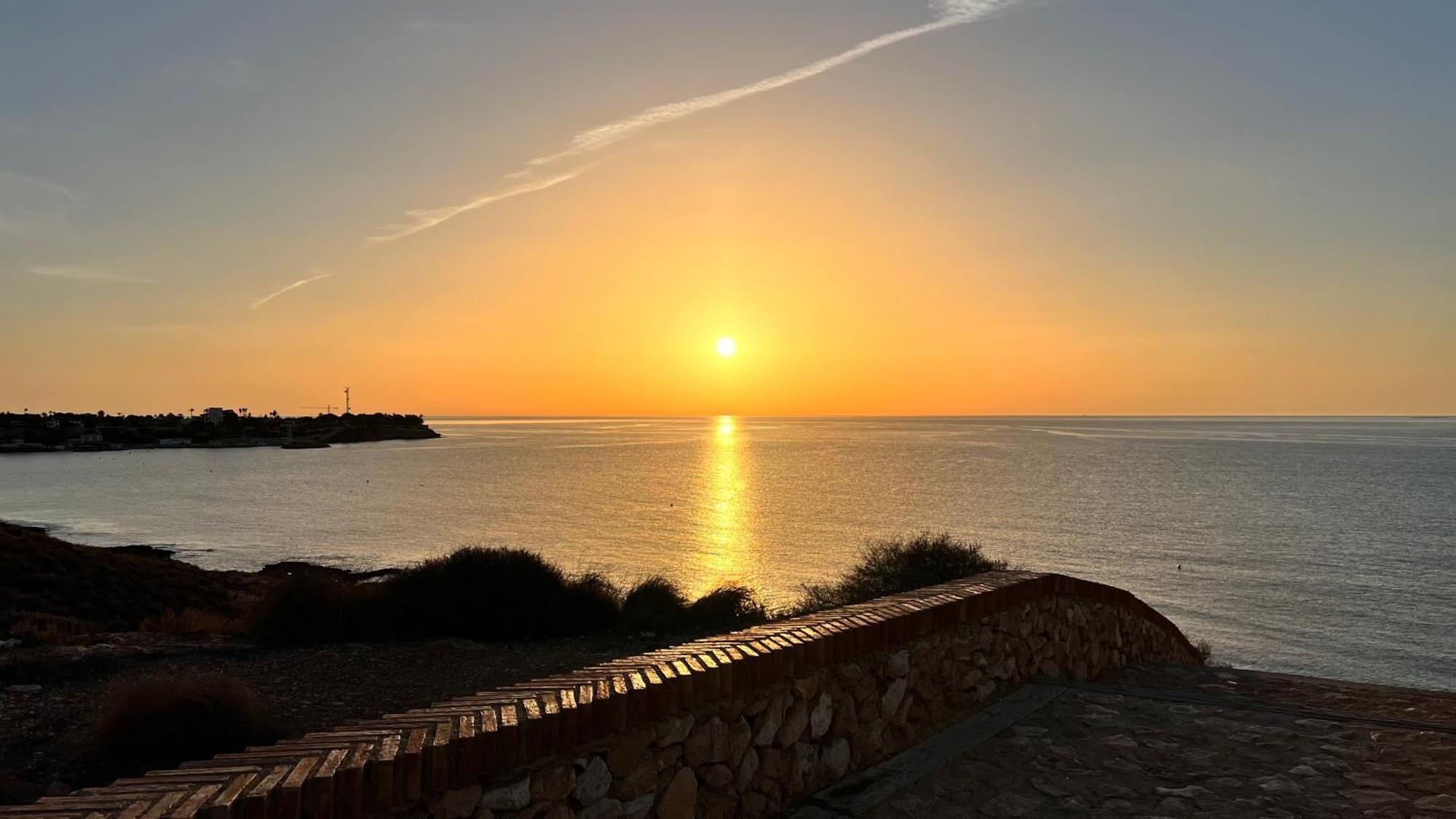Turquesa Del Mar - Sun & Beach & Golf & Bike - Large Terrace Ground-Floor Spanish Apartment Dehesa de Campoamor  المظهر الخارجي الصورة