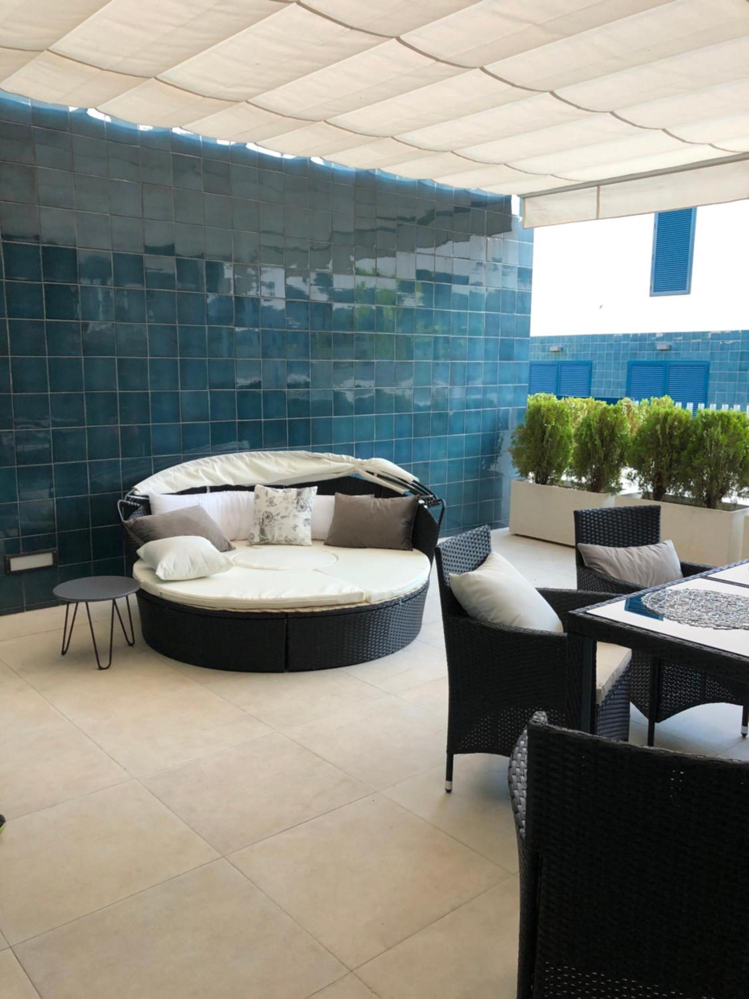 Turquesa Del Mar - Sun & Beach & Golf & Bike - Large Terrace Ground-Floor Spanish Apartment Dehesa de Campoamor  المظهر الخارجي الصورة