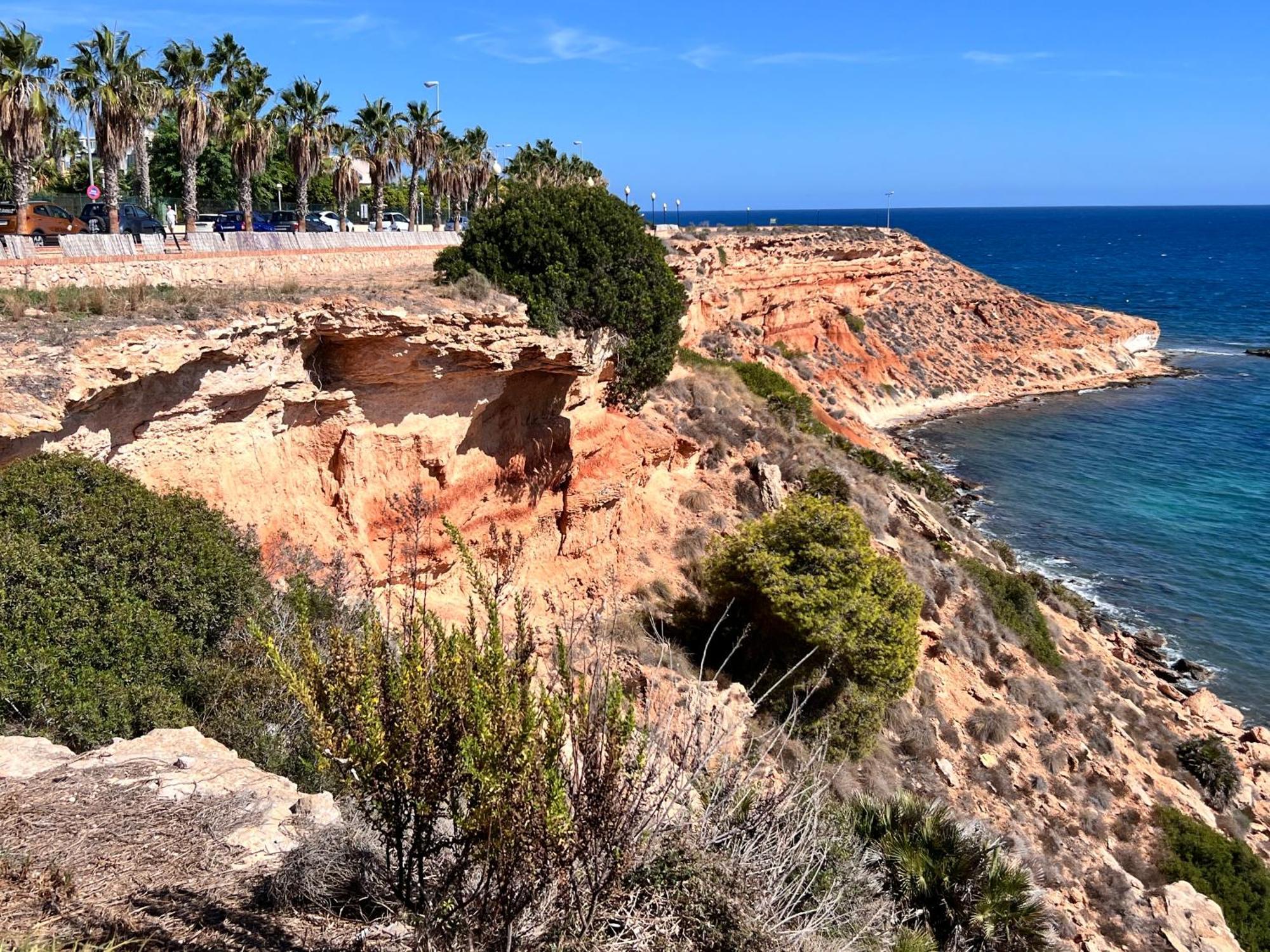 Turquesa Del Mar - Sun & Beach & Golf & Bike - Large Terrace Ground-Floor Spanish Apartment Dehesa de Campoamor  المظهر الخارجي الصورة