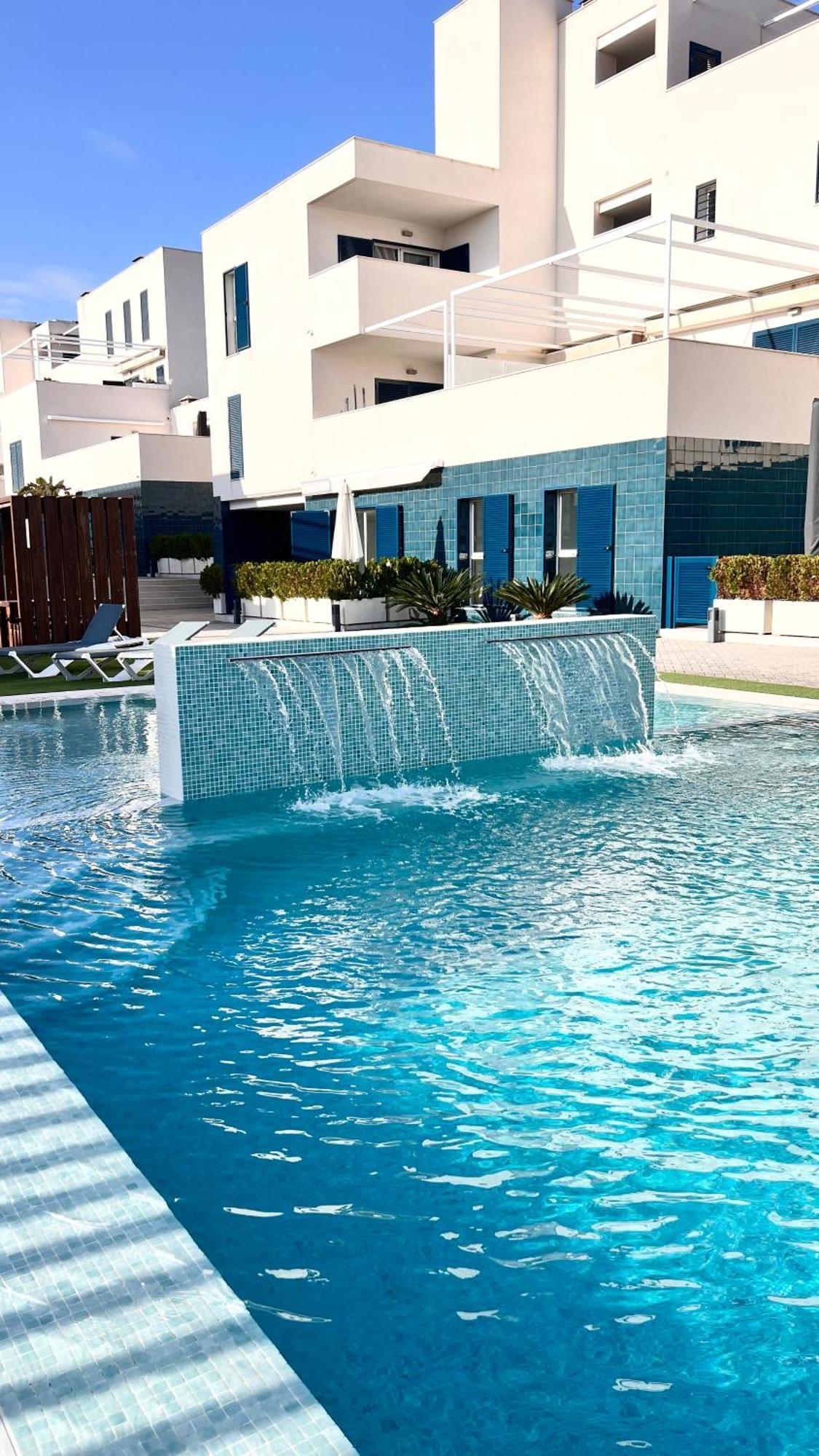 Turquesa Del Mar - Sun & Beach & Golf & Bike - Large Terrace Ground-Floor Spanish Apartment Dehesa de Campoamor  المظهر الخارجي الصورة